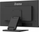 IIYAMA Monitor 24 cale T2454MSC-B2AG 10 PKT. POJ,IPS,HDMI,DP,FHD,300cd,4ms,  2x2W