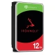 Dysk HDD Seagate IronWolf ST12000VN0008 (12 TB ; 3.5"; SATA; 256 MB; 7200 obr/min)