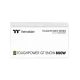 Thermaltake Zasilacz ToughPower GT 850W Gold modular ATX3.1 Snow