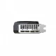 Gigabyte Karta graficzna RTX 5070 GAMING OC 12GB GDDR7 12GB 192bit HDMI/DP