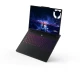 Lenovo Legion Pro 7 16IAX10H Ultra 9 275HX 16" WQXGA OLED 500nits Glossy 240Hz 64GB DDR5 SSD1TB GeForce RTX 5080 16GB NoOS Eclipse Black