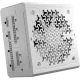 Corsair Zasilacz RM1000e WHITE 80+GOLD F.MODULAR ATX3.1