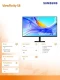 Samsung Monitor 37 cali LS37D800UAUXEN