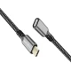 LogiLink Kabel USB3.2 gen1 TypeC do USB-C/F, PD, 2m