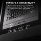 Corsair Obudowa FRAME 4000D RS Black Mid Tower ATX
