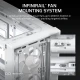 Corsair Obudowa FRAME 4000D RS White Mid Tower ATX