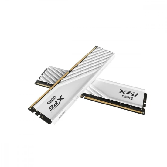 Adata Pamięć XPG Lancer Blade DDR5 6000 32GB (2x16) CL36 biała