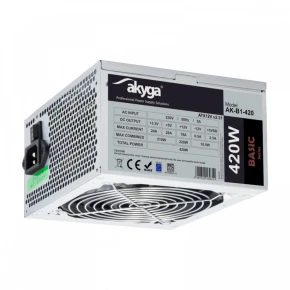 AKYGA Zasilacz ATX AK-B1-420 420W