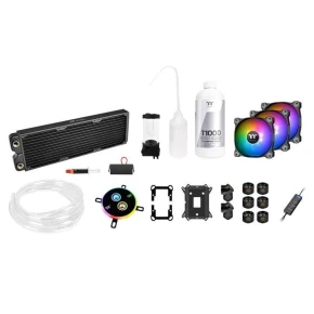 Thermaltake Pacific C360 DDC LCS RGB Chłodzenie wodne CL-W253-CU12SW-A
