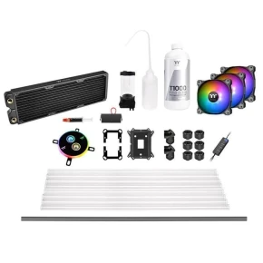 Thermaltake Pacific C360 LCS ARGB Chłodzenie wodne CL-W243-CU12SW-A