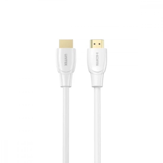 Unitek Kabel HDMI 2.0 4K 60Hz; 1m; biały; C11090AWH03-1M