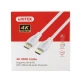 Unitek Kabel HDMI 2.0 4K 60Hz; 1m; biały; C11090AWH03-1M