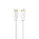 Unitek Kabel HDMI 2.0 4K 60Hz; 1m C11090AWH03-3M Biały