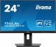IIYAMA Monitor 24 cale XUB2491H-B1 IPS, HDMI, DP, 2x2W, HAS, Pivot