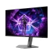 AOC Monitor AG326UD 31.5 cala 4K QD-OLED 165Hz HDMIx2 DP Pivot Głośniki