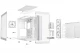 Be quiet! Obudowa Light Base 900 FX White