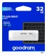 GOODRAM Pendrive UME2 32GB USB 2.0 Biały