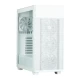 Zalman Obudowa S5 NEO White ATX Mid Tower FRGB Fan x4
