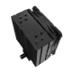 Zalman Chłodzenie procesora CNPS9X PERFORMA PLUS Black CPU Cooler