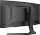 IIYAMA Monitor G-Master 34 cale GCB3486WQSCP-B1,VA,UWQHD,240HZ,0.4ms,1500R,HDR400,500cd,21:9,HDMI (2.1), USB-C dock 95W, RJ45, 2x5W, KVM,PiP
