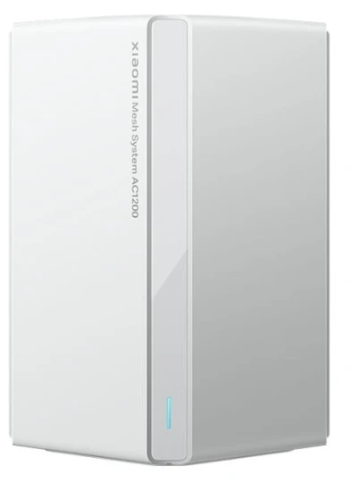XIAOMI Zestaw routerów Wi-Fi Mesh System AC1200 3 sztuki