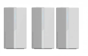 XIAOMI Zestaw routerów Wi-Fi Mesh System AX3000 NE 3-pak