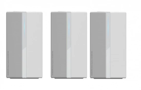XIAOMI Zestaw routerów Wi-Fi Mesh System AX3000 NE 3-pak