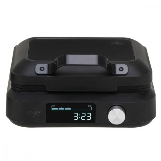 Adler Gofrownica z wyświetlaczem LED AD 3087