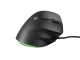 Natec Mysz wertykalna CRAKE 2 PRO 128000DPI optyczna czarna
