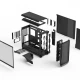 Fractal Design Obudowa Meshify 3 XL Black TG Light Tint