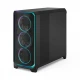 Fractal Design Obudowa Meshify3XL Ambience ProRGB BlackTG Light Tint