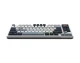 MSI Klawiatura gamingowa Forge GK600 TKL SKY US