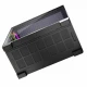 MODECOM Obudowa PC STELLAR 5F ARGB 10 Czarna