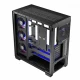 MODECOM Obudowa PC STELLAR 5F ARGB 10 Czarna