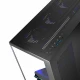 MODECOM Obudowa PC STELLAR 8F ARGB 10 Czarna