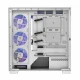 MODECOM Obudowa PC STELLAR 8F ARGB 20 Biała