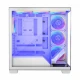 MODECOM Obudowa PC STELLAR 8F ARGB 20 Biała