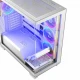 MODECOM Obudowa PC STELLAR 8F ARGB 20 Biała