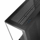 MODECOM Obudowa PC STELLAR NF ARGB 10 Czarna bez wetylatorów