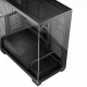 MODECOM Obudowa PC STELLAR NF ARGB 10 Czarna bez wetylatorów