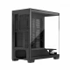 MODECOM Obudowa PC STELLAR NF ARGB 10 Czarna bez wetylatorów