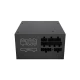 Gembird Zasilacz komputerowy Fornax Power 750W aktywny PFC wentylator 12 cm 80+Gold