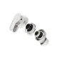 EPOS ADAPT E1 NORDIC WHITE + Dongle Bluetoothh