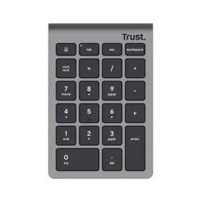 Trust Klawiatura numeryczna bezprzewodowa