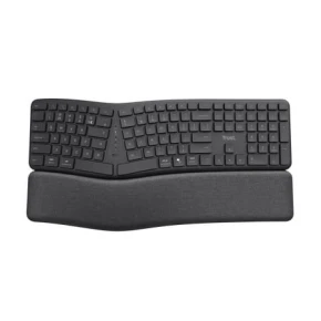 Trust Klawiatura ergonomiczna KEYRA bezprzewodowa