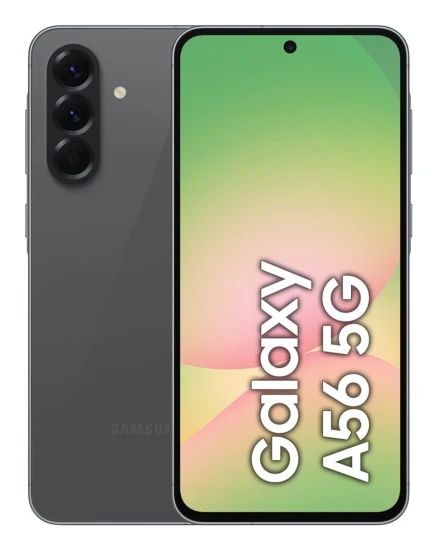 Samsung Galaxy A56 (A566) 5G DS. 8/128GB Graphite