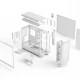 Fractal Design Obudowa Meshify3XL Ambience ProRGB WhiteTG Clear Tint