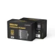 Gembird Zasilacz komputerowy Fornax Power 850W 80+Bronze aktywny PFC 120mm wentylator 10-pak