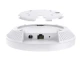 TP-LINK Punkt dostępowy sufitowy Wi-Fi 7 BE3600 Omada  BE3600 Dual-Band Wi-Fi 7 port: 1×2.5G RJ45 Port SPEED: 688Mbps at  2.4 GHz + 2880 Mbps at 5GHz