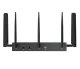 TP-LINK Brama sieciowa gigabitowa Omada 4G+ Cat6 AX3000 VPN with 4-Port PoE+PORT: 1× Gigabit SFP WAN/LAN Port, 1× Gigabit RJ45 WAN Port, 4× Gigabit WA